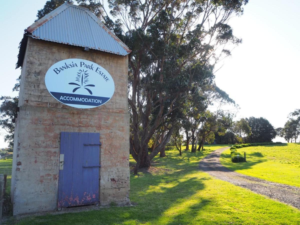 纽黑文Banksia Park Estate住宿加早餐旅馆 外观 照片
