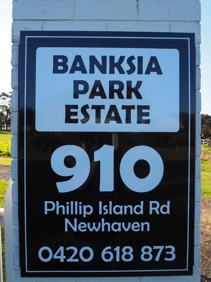 纽黑文Banksia Park Estate住宿加早餐旅馆 外观 照片